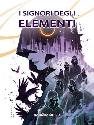 cover image of I Signori degli Elementi
